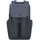 Delsey Paris Securflap Rucksack RFID 45 cm Laptopfach schwarz