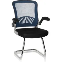 HJH Office Fyler Pro V schwarz / blau