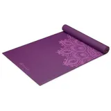 Gaiam Gaiam, Yogamatte, Purple Mandala (62202)