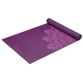 Gaiam Gaiam, Yogamatte, Purple Mandala (62202)