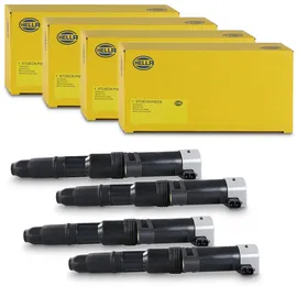 Hella Zündspule 5DA 358 000-411