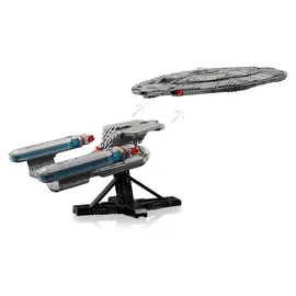 LEGO Icons Star Trek U.S.S. Enterprise NCC-1701-D 10356