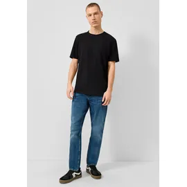 QS Style Rick Slim Fit Blau 34/34