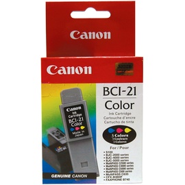 Canon BCI-21 CMY