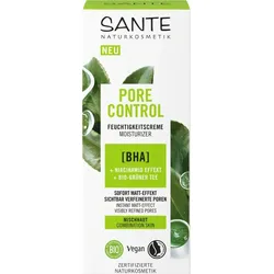 Pore Co. Feuchtigkeitscreme