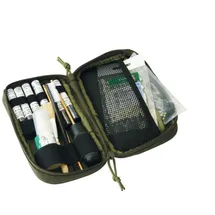 Niebling Premium-Reinigungsset für Pistole, 14-teilig, M4, .338 - .38/8,58-9,5mm