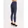 bonprix Thermoleggings Jeansoptik Blau 40/42
