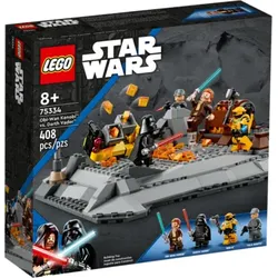 LEGO® Star WarsTM 75334 Obi-Wan KenobiTM vs. Darth VaderTM