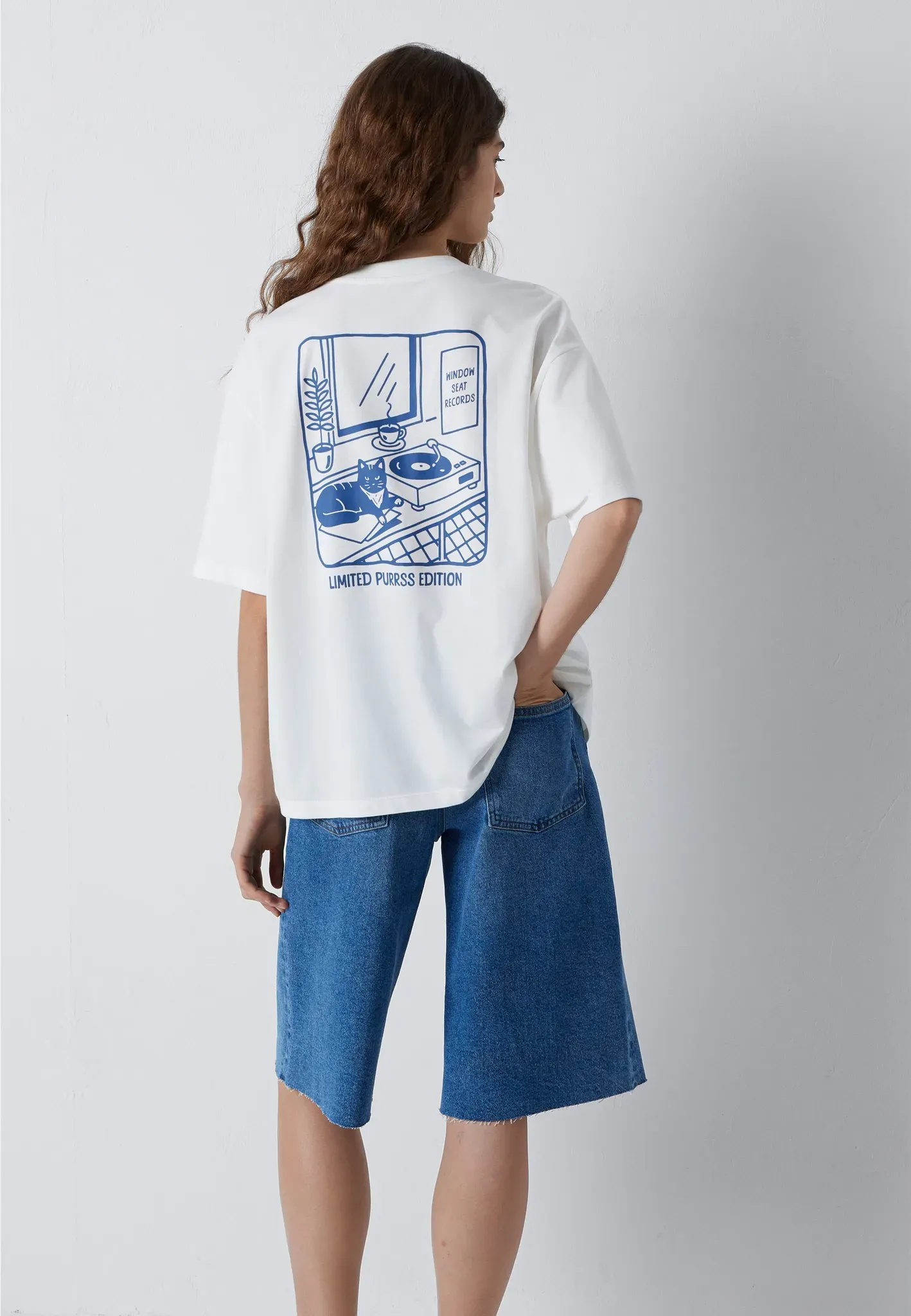 T-Shirt MAVI 
