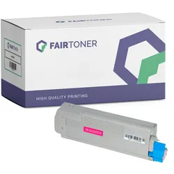 Kompatibel für OKI ES 2032 (43324430) Toner Magenta