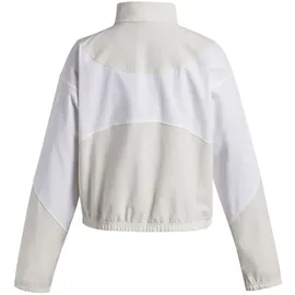 Under Armour Rival Woven Jacke Summit White 110
