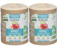 Nat & Form Ecocert® Valériane Bio Capsule(S) 2x200 pc(s)