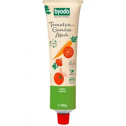 Byodo Tomaten Gemüsemark Doppelfrucht bio