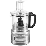 KitchenAid Food Processor 5KFP0719 silber