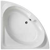 Ottofond Laguna Eckbadewanne 136 x 136 cm (950001)