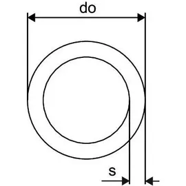Uponor Minitec Rohr 9,9 x 1,1mm 120m 1063288 1063288