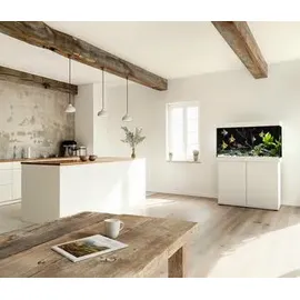 JUWEL AQUARIUM Juwel Aquarienschrank SBX Rio 290 Weiß