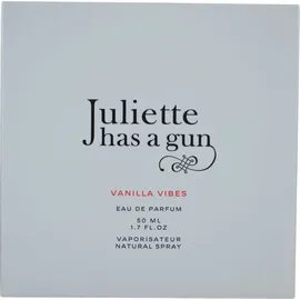 Juliette Has a Gun Vanilla Vibes Eau de Parfum 50 ml