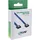 InLine SATA 6Gb/s Anschlusskabel klein, mit Sicherheitslasche, 0,5m