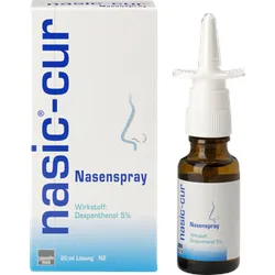 Nasic-Cur Nasenspray 20 ml