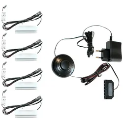 LED Leuchtmittel Warmweiß 3er-Set