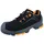 Uvex Halbschuh schwarz/orange uvex 2, S3 EU-Schuhgröße: 45