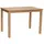 woodroom Kota 110 x 75 x 70 cm eichefarben