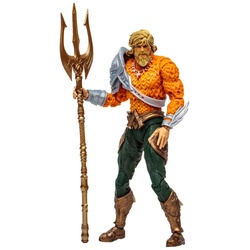 McFarlane DC Direct Page Punchers figurine et comic book Aquaman (Aquaman) 18 cm