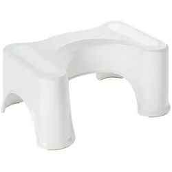 Wenko Toilettenhocker SECURA - B/H/T ca. 48,00x20,50x33,50