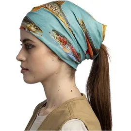 Buff Coolnet UV Multifunktionstuch Trout Multi