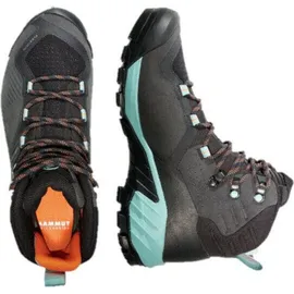 Mammut Sapuen High GTX Damen Black/Dark Frosty 37 1/3
