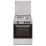 VITROKITCHEN Cb5530in Silber