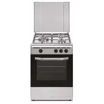 VITROKITCHEN Cb5530in Silber