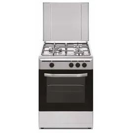 VITROKITCHEN Cb5530in Silber