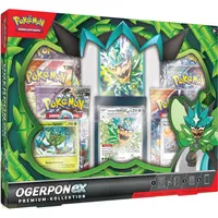 Pokémon Ogerpon-ex Premium-Kollektion