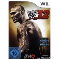 THQ WWE 12 (Wii)