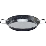 Garcima E-14GAR Valenciana Esmaltada Paella-Pfanne 36 cm