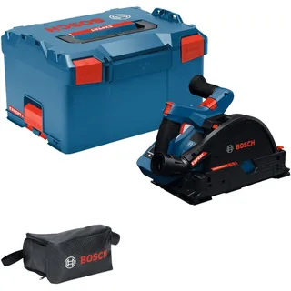 Bosch Akku-Tauchsäge EXKT 18V-52G BITURBO inkl. L-BOXX 238