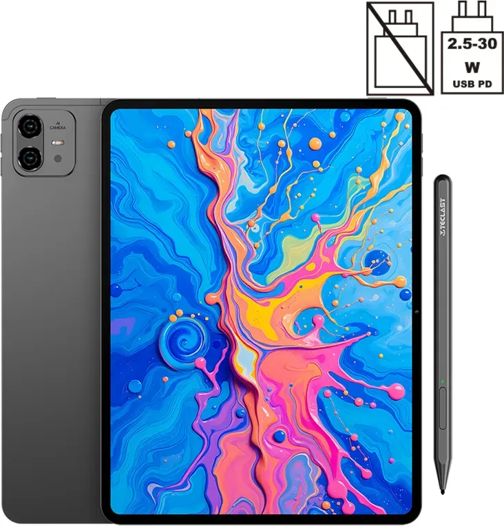 Teclast ArtPad Pro Tablet, Android 15, 12,7