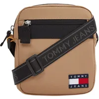 Tommy Jeans Umhängetasche »Men TJM ESSENTIAL DAILY REPORTER Crossover«, Herren Tasche Schultertasche