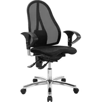 TOPSTAR Sitness 15 Schwarz