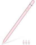 KIROSA Apple Pencil USB-C für iPad 2018-2024, Stylus Pen für iPad 9. & 10. Generation W/Tilt, Palm Rejection, magnetischer Apple Pen iPad Pencil für iPad Pro 27.9 cm/32.8 cm, Mini 5/6, Air 3-5, iPad