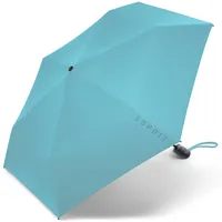 Esprit Taschenschirm Automatik Easymatic Slimline peacock blue