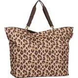 Reisenthel Einkaufstasche shopper XL Leo Macciato Violett Damen