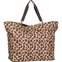 Reisenthel Einkaufstasche shopper XL Leo Macciato Violett Damen