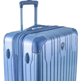 HEYS Xtrak Koffer-Set 3-tlg. blau/hellblau/icy blue