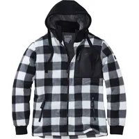 Terrax Thermohemd Terrax Workwear Gr.L schwarz/weiß TERRAX