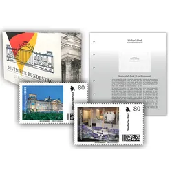 Sonderedition Bundestagswahl 2021 - Stamp Card und mehr!
