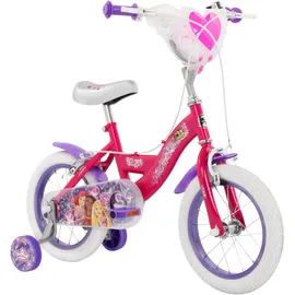 HUFFY Disney Prinzessin 14 Zoll rosa