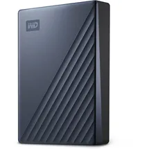 Western Digital My Passport Ultra 2 TB USB 3.0 blau WDBC3C0020BBL-WESN